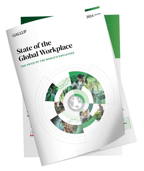 State of the Global Workplace Report .